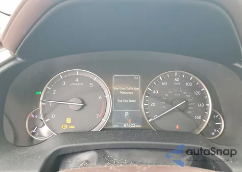 2020 Lexus Rx 350 Base from USA, damaged, VIN 2T2HZMDA1LC227562